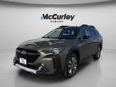Photo of 2024 Autumn Green Metallic Subaru Outback