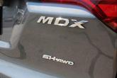 Thumbnail of 2012 Silver Acura MDX