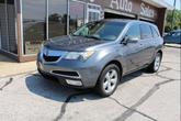 Thumbnail of 2012 Silver Acura MDX