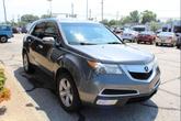 Thumbnail of 2012 Silver Acura MDX