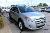 Thumbnail of 2013 Silver Ford Edge