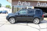 Thumbnail of 2011 Black Honda Pilot