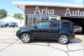 Thumbnail of 2011 Black Honda Pilot