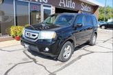 Thumbnail of 2011 Black Honda Pilot
