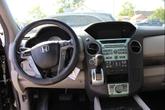 Thumbnail of 2011 Black Honda Pilot