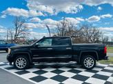 Thumbnail of 2015 Black GMC Sierra 1500