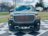Thumbnail of 2015 Black GMC Sierra 1500