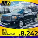Photo of 2015 Black GMC Sierra 1500