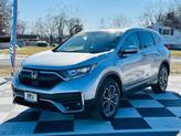 Thumbnail of 2022 Silver Honda CR-V