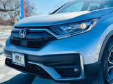 Thumbnail of 2022 Silver Honda CR-V