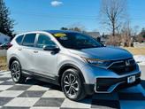 Thumbnail of 2022 Silver Honda CR-V