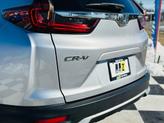 Thumbnail of 2022 Silver Honda CR-V