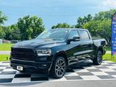 Thumbnail of 2019 Black RAM 1500