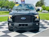 Thumbnail of 2016 Black Ford F-150