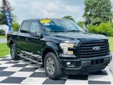Thumbnail of 2016 Black Ford F-150