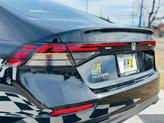 Thumbnail of 2024 Black Honda Accord