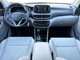 Thumbnail of 2020 Black Hyundai TUCSON