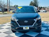 Thumbnail of 2020 Black Hyundai TUCSON