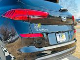 Thumbnail of 2020 Black Hyundai TUCSON