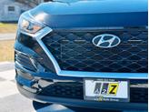 Thumbnail of 2020 Black Hyundai TUCSON
