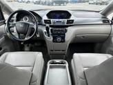 Thumbnail of 2012 Silver Honda Odyssey