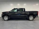 Thumbnail of 2023 Black Chevrolet Silverado 1500