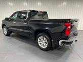 Thumbnail of 2023 Black Chevrolet Silverado 1500