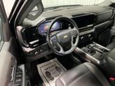 Thumbnail of 2023 Black Chevrolet Silverado 1500