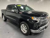 Thumbnail of 2023 Black Chevrolet Silverado 1500