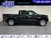 Photo of 2023 Black Chevrolet Silverado 1500