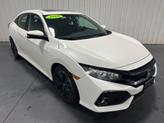 Thumbnail of 2018 White Honda Civic