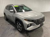 Thumbnail of 2022 Shimmering Silver Hyundai TUCSON