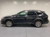 Thumbnail of 2023 Crystal Black Silica Subaru Outback