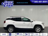Photo of 2023 Summit White GMC Terrain
