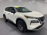 Thumbnail of 2023 Glacier White Nissan Rogue