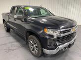 Thumbnail of 2022 Dark Ash Metallic Chevrolet Silverado 1500