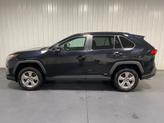 Thumbnail of 2023 Midnight Black Metallic Toyota RAV4 Hybrid