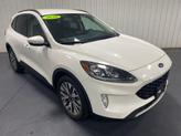 Thumbnail of 2020 Star White Metallic Tri-Coat Ford Escape
