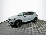 Thumbnail of 2025 Gray Volvo XC40