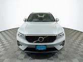 Thumbnail of 2025 Gray Volvo XC40