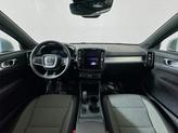 Thumbnail of 2025 Gray Volvo XC40