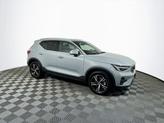 Thumbnail of 2025 Gray Volvo XC40