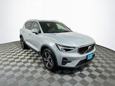 Thumbnail of 2025 Gray Volvo XC40
