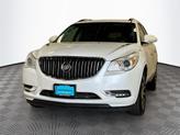 Photo of 2017 White Frost Tricoat Buick Enclave