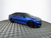 Thumbnail of 2024 Rising Blue Metallic Volkswagen Jetta GLI