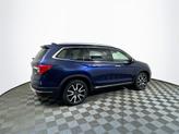 Thumbnail of 2022 Blue Honda Pilot