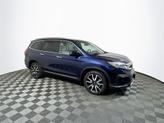 Thumbnail of 2022 Blue Honda Pilot