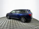 Thumbnail of 2022 Blue Honda Pilot