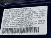 Thumbnail of 2022 Blue Honda Pilot