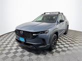 Photo of 2025 Gray Mazda CX-50 Hybrid